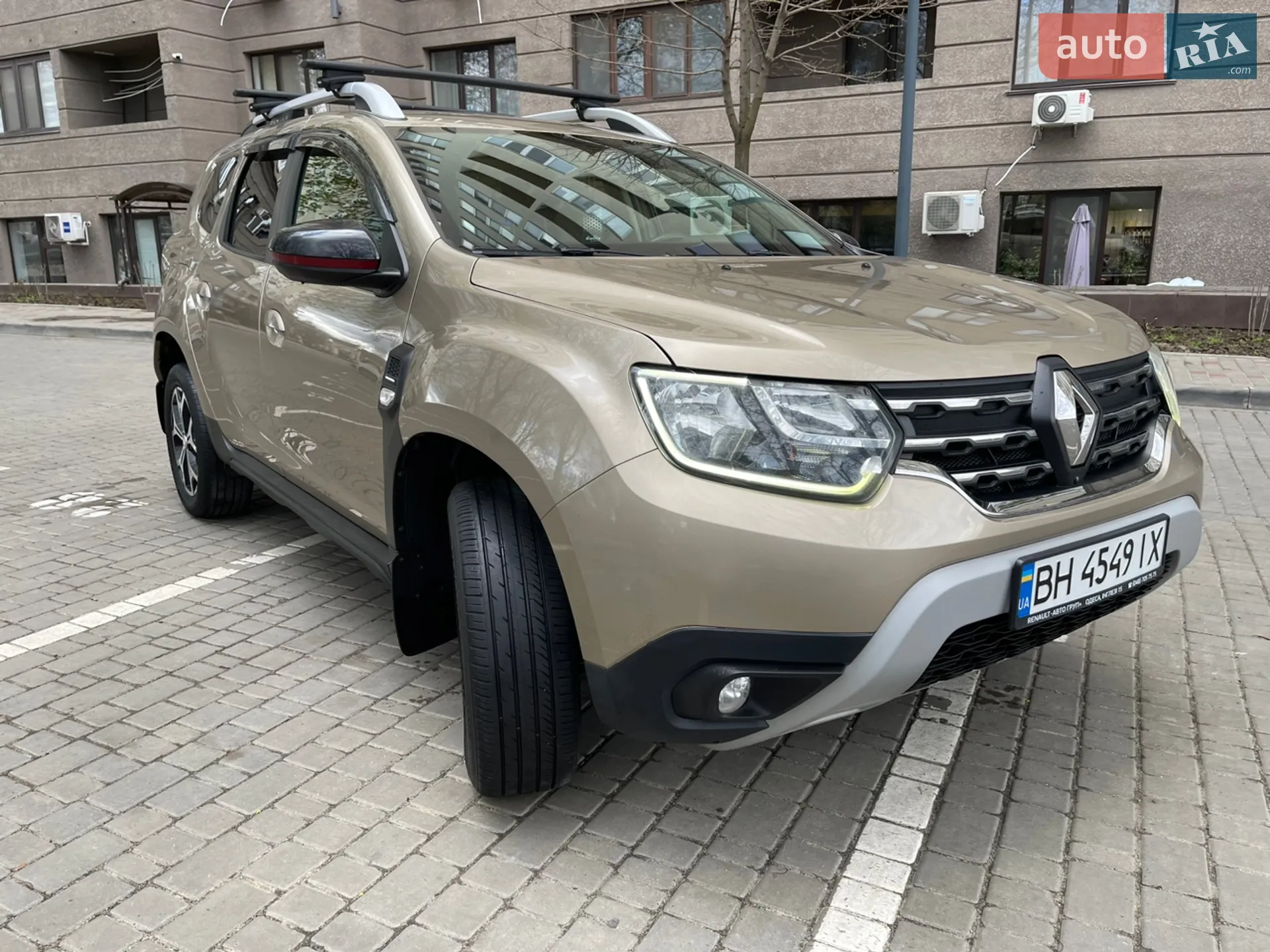 2019 Renault Duster - мініатюра 4