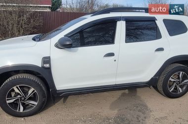 Внедорожник / Кроссовер Renault Duster 2021 в Верхнеднепровске