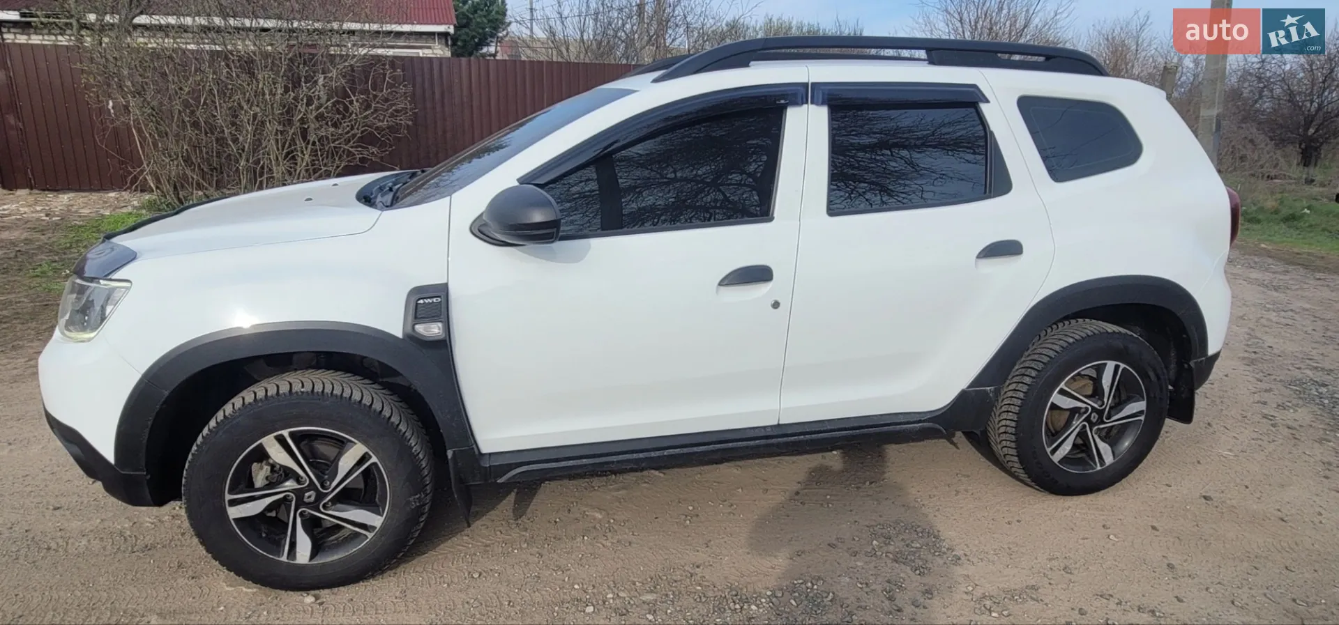 2021 Renault Duster - мініатюра 5