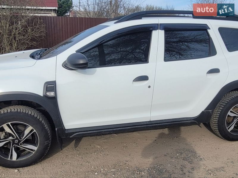 Внедорожник / Кроссовер Renault Duster 2021 в Верхнеднепровске