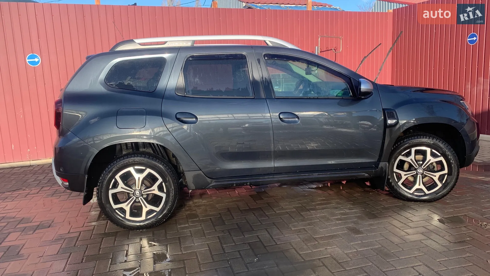 2020 Renault Duster - мініатюра 2