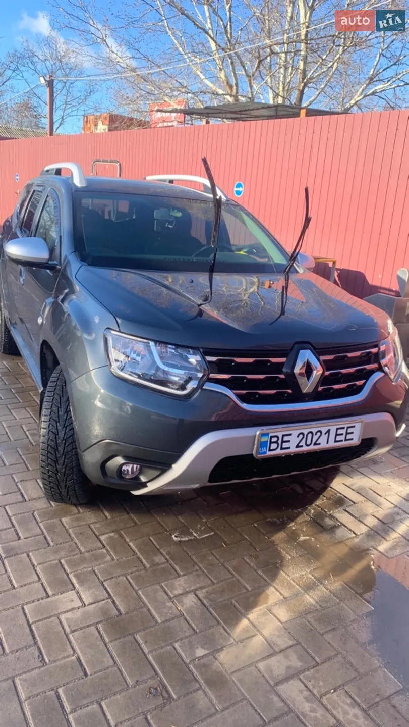 2020 Renault Duster - мініатюра 5