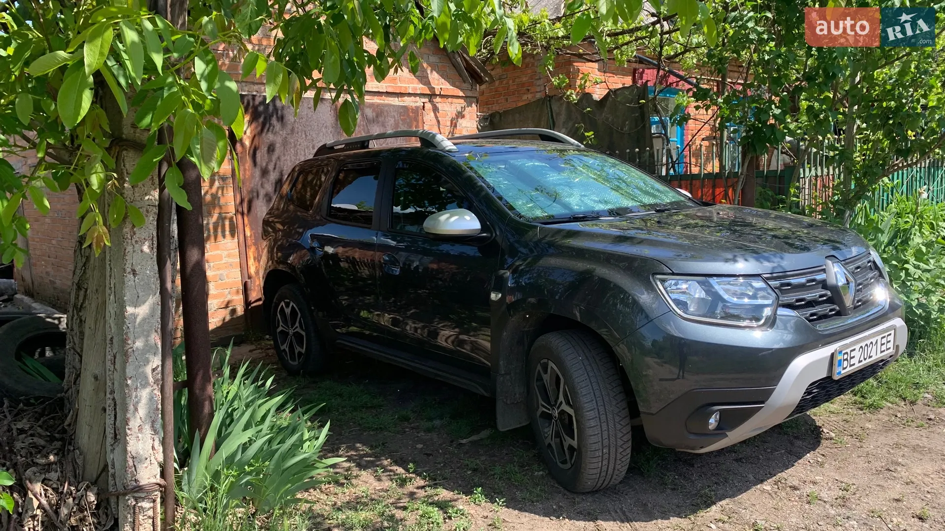 2020 Renault Duster - мініатюра 8