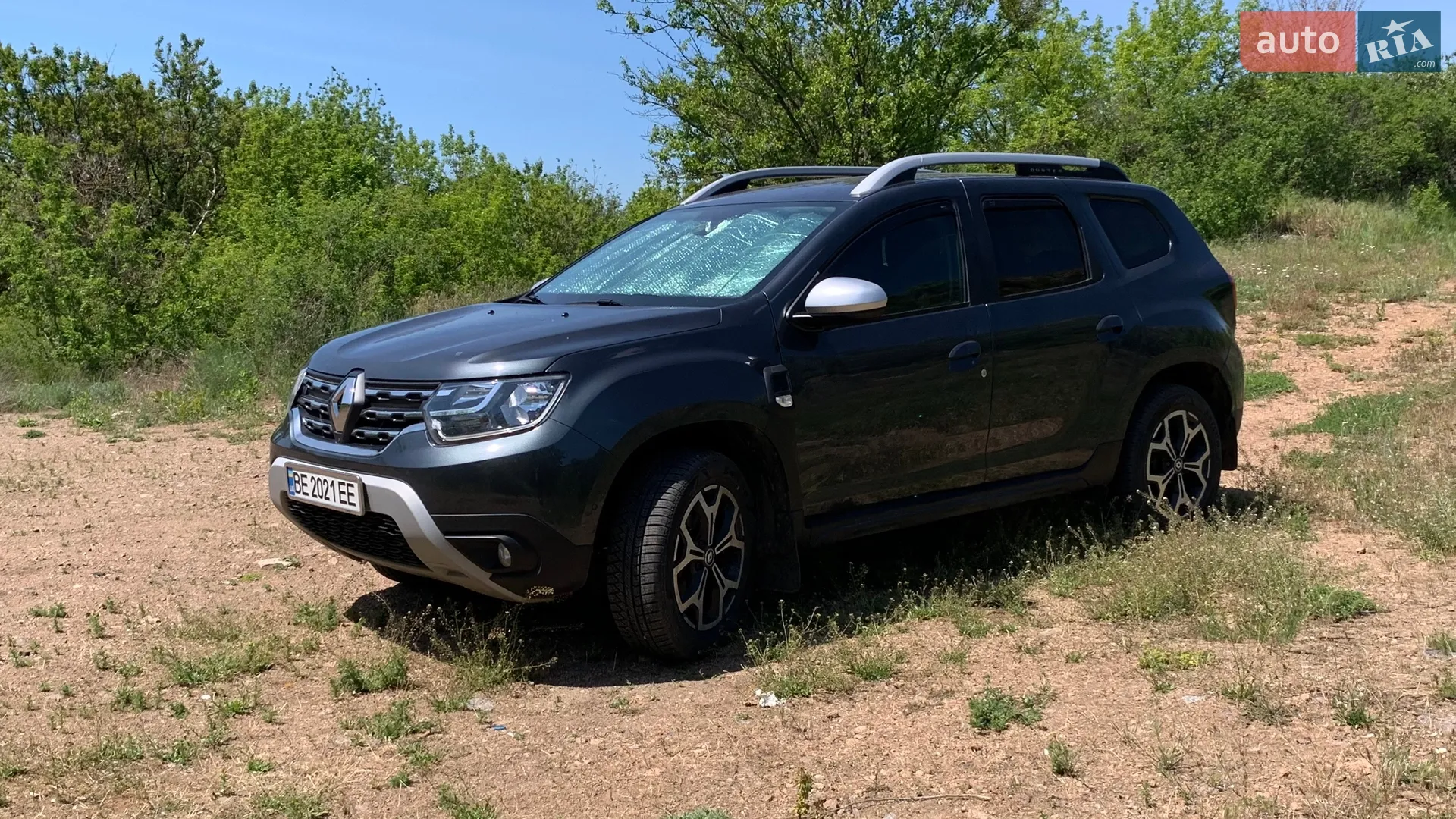 2020 Renault Duster - мініатюра 7