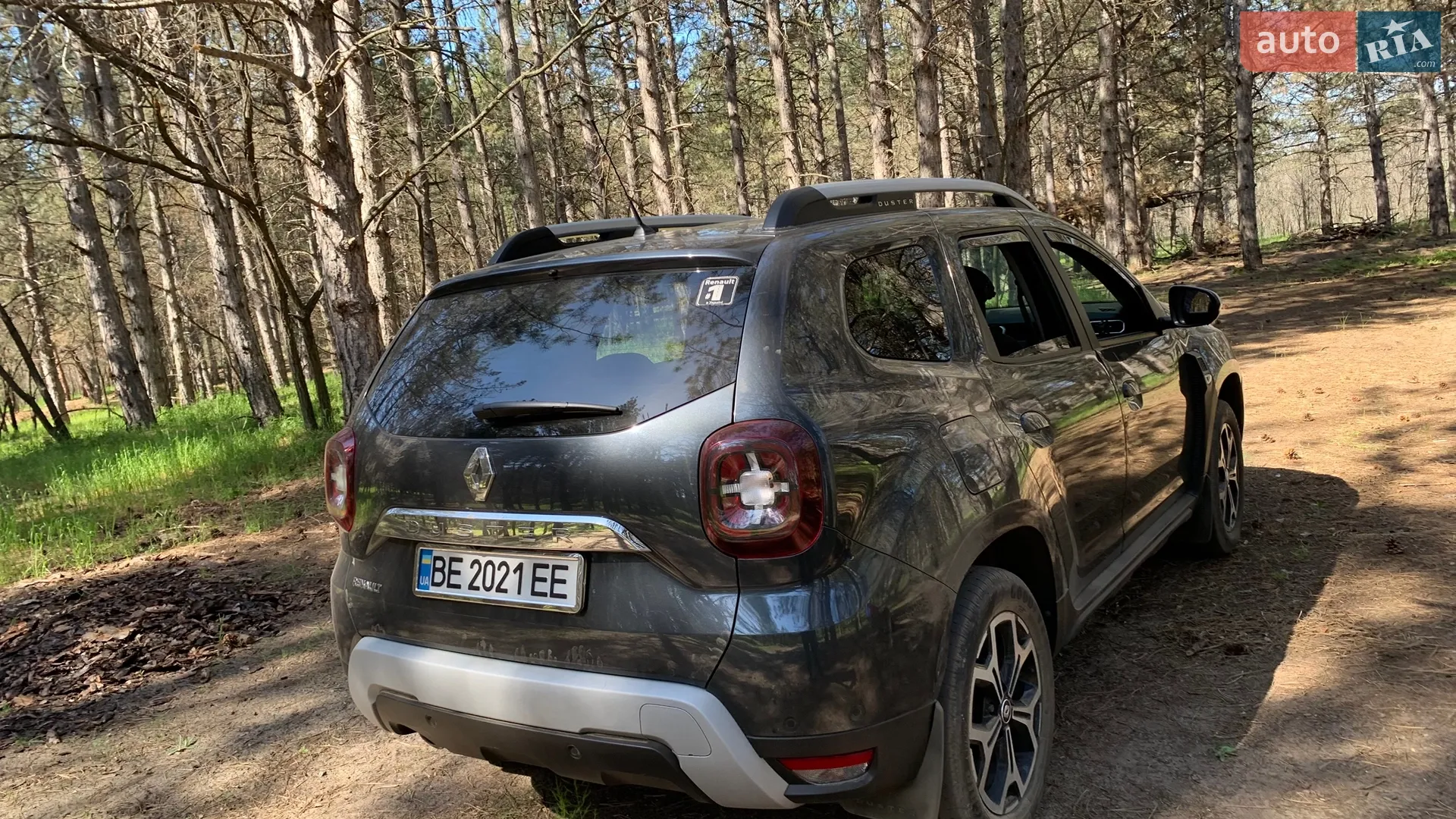 2020 Renault Duster - мініатюра 6