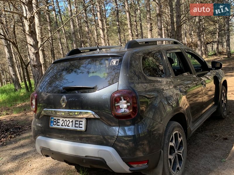 Внедорожник / Кроссовер Renault Duster 2020 в Николаеве