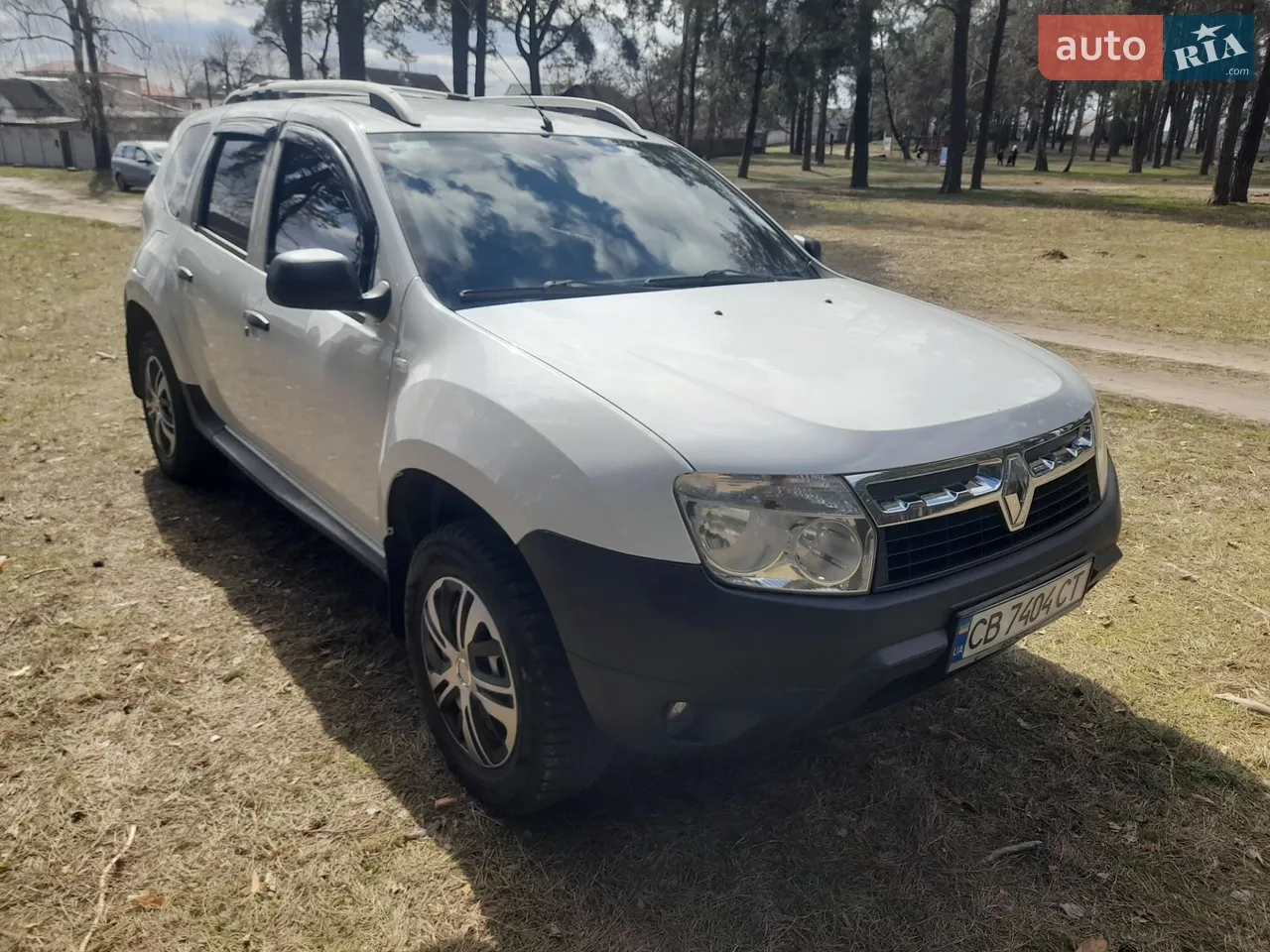 2010 Renault Duster - мініатюра 17