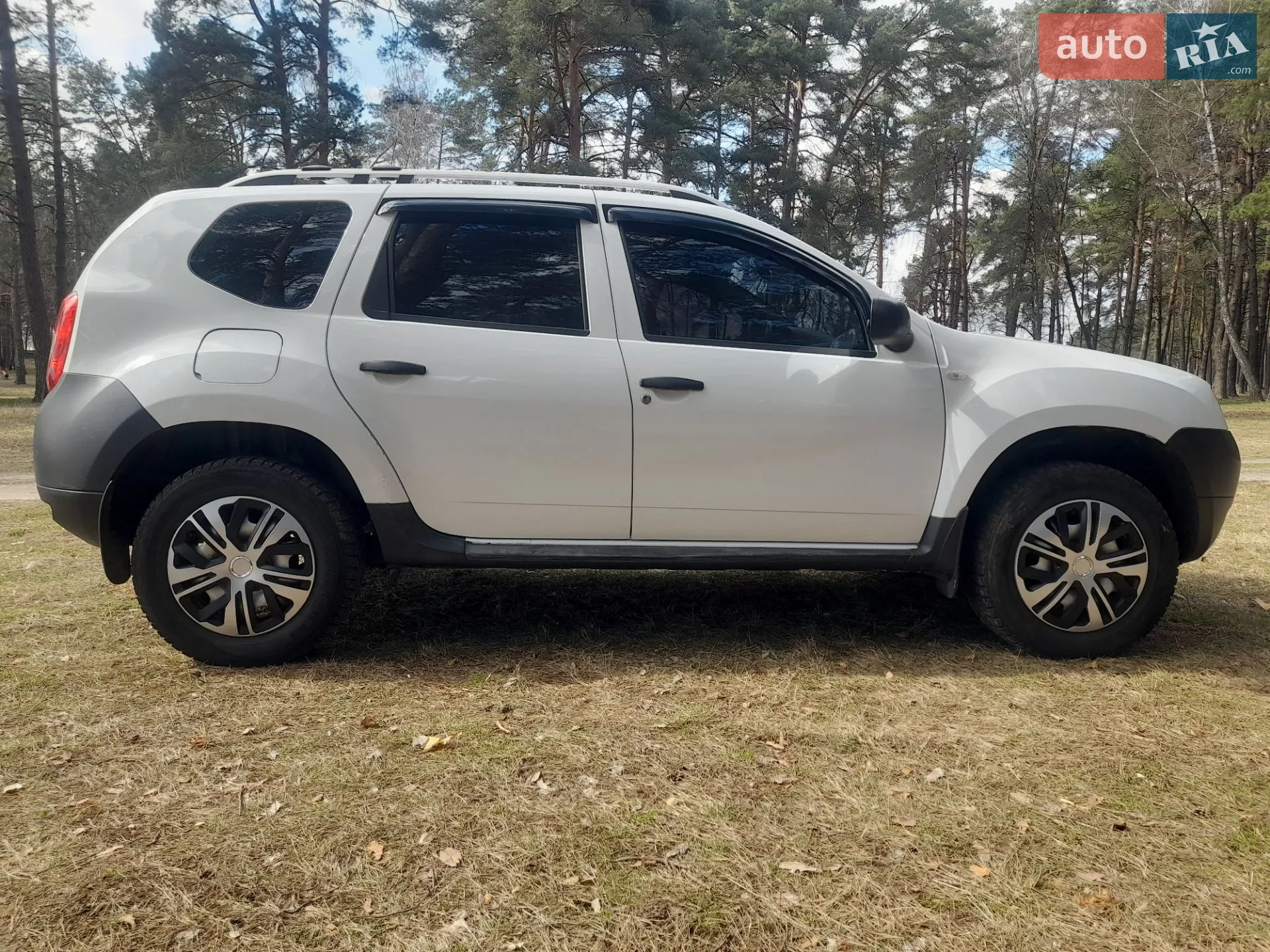 2010 Renault Duster - мініатюра 3