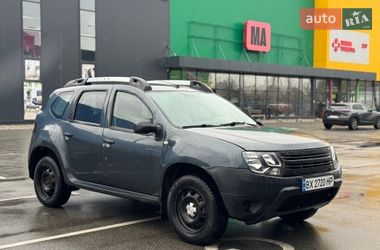 Внедорожник / Кроссовер Renault Duster 2017 в Киеве