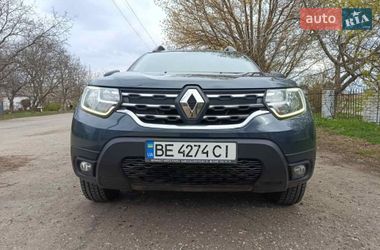 Внедорожник / Кроссовер Renault Duster 2019 в Новом Буге