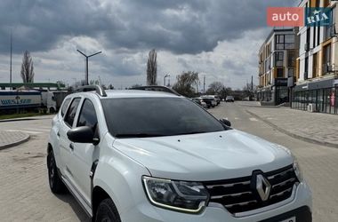 Позашляховик / Кросовер Renault Duster 2021 в Луцьку