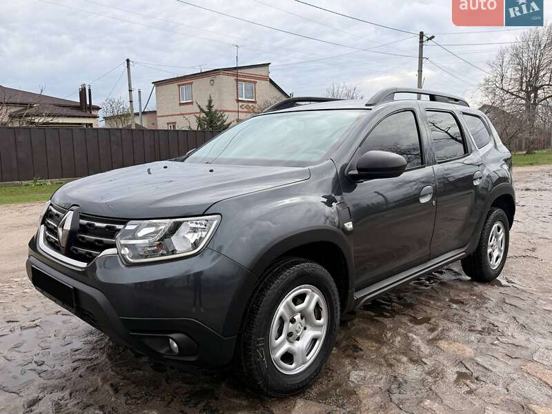 Внедорожник / Кроссовер Renault Duster 2019 в Ахтырке