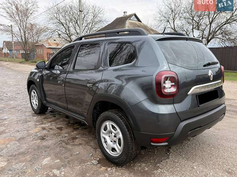 Внедорожник / Кроссовер Renault Duster 2019 в Ахтырке