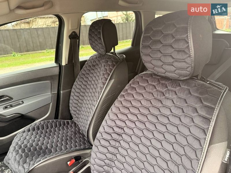 Внедорожник / Кроссовер Renault Duster 2019 в Ахтырке