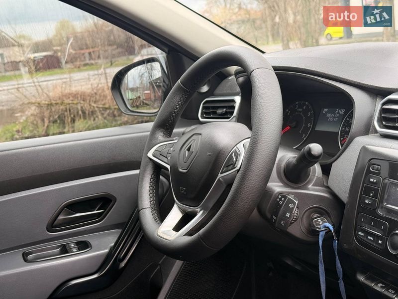 Внедорожник / Кроссовер Renault Duster 2019 в Ахтырке