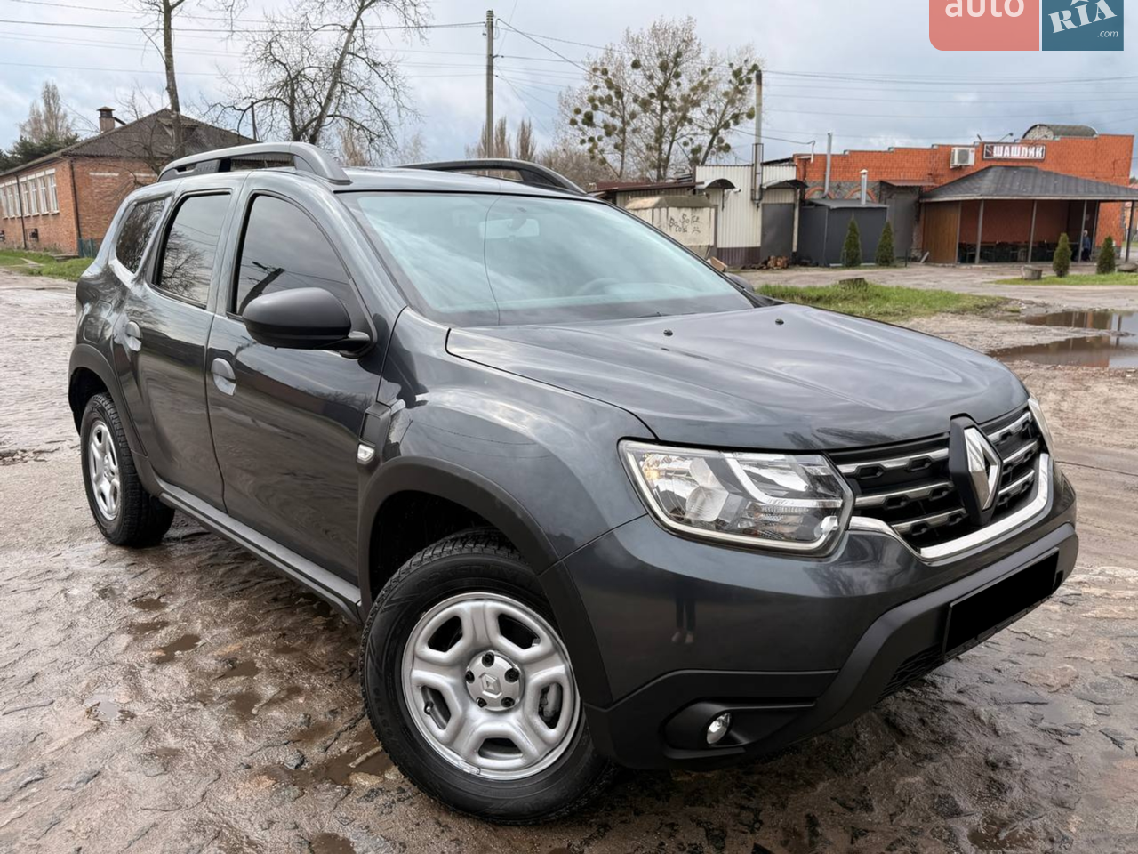 2018 Renault Duster - мініатюра 10