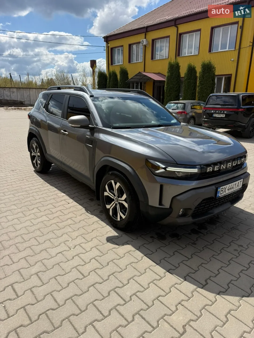 2025 Renault Duster - мініатюра 7