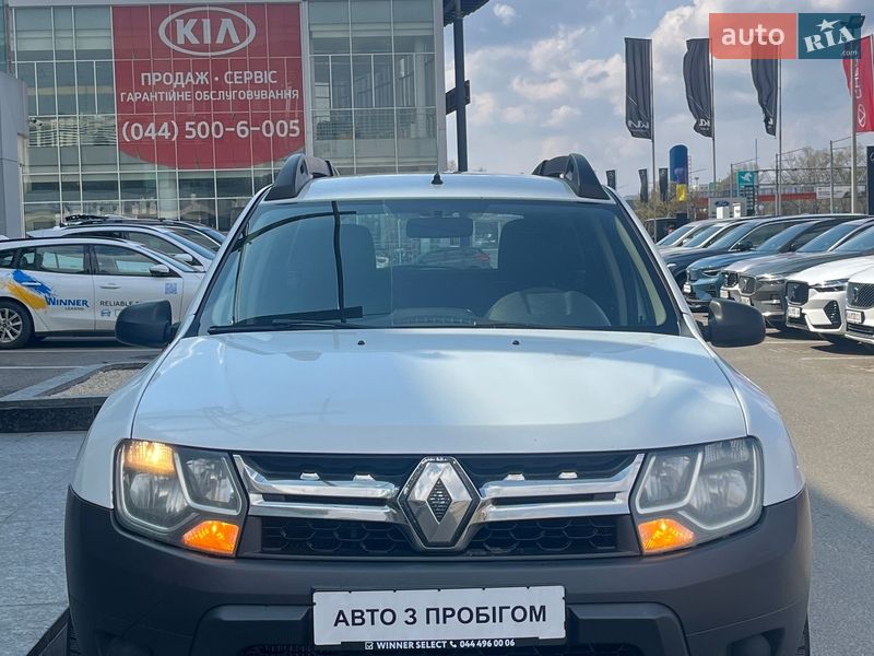 Внедорожник / Кроссовер Renault Duster 2016 в Киеве фото 3 Внедорожник / Кроссовер Renault Duster 2016 в Киеве