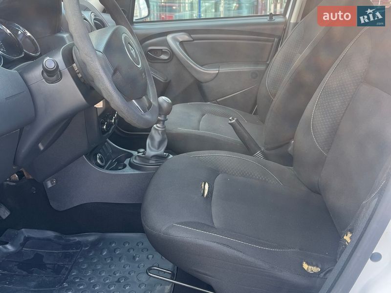 Внедорожник / Кроссовер Renault Duster 2016 в Киеве фото 21 Внедорожник / Кроссовер Renault Duster 2016 в Киеве