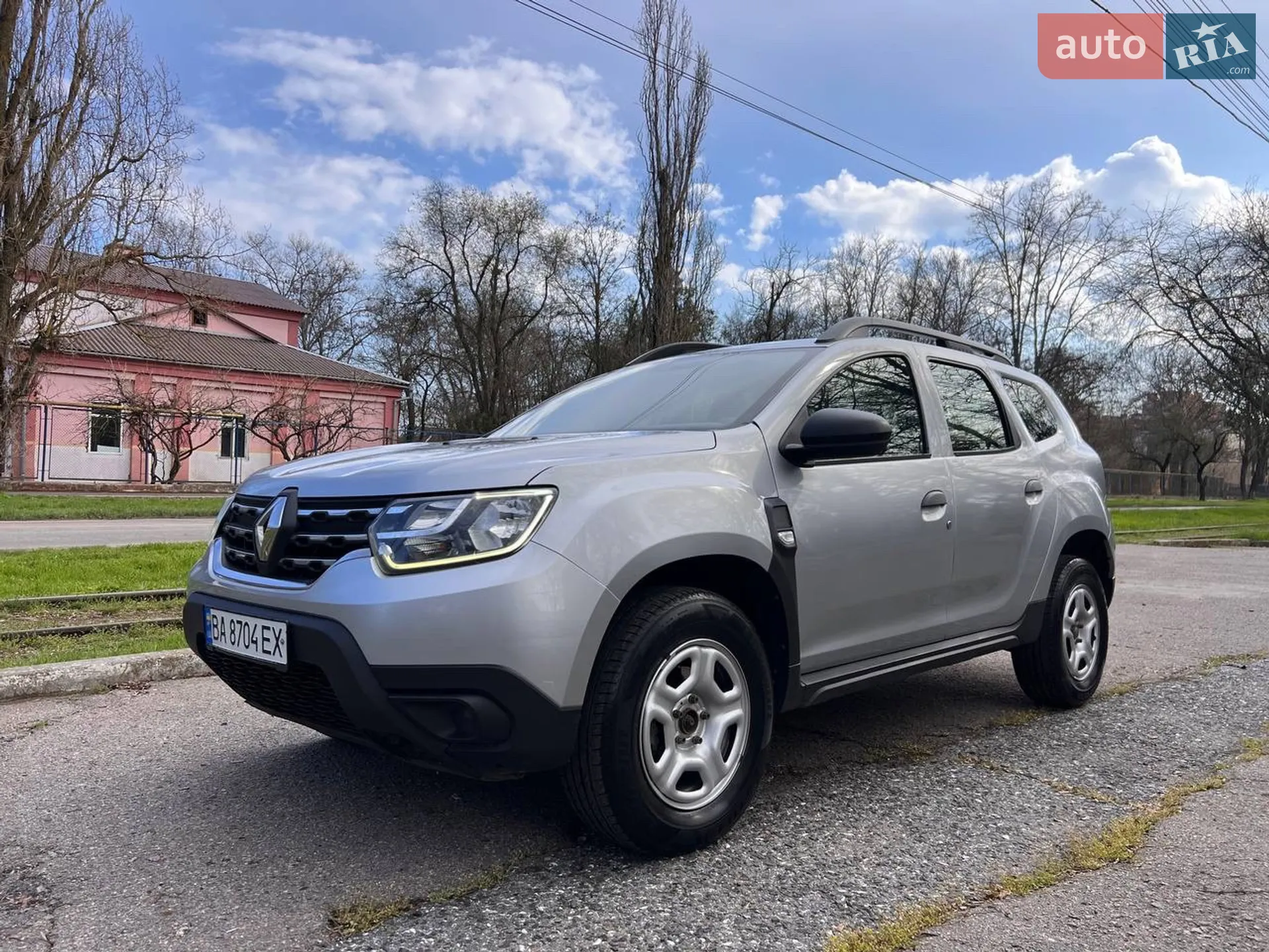 2022 Renault Duster - мініатюра 6