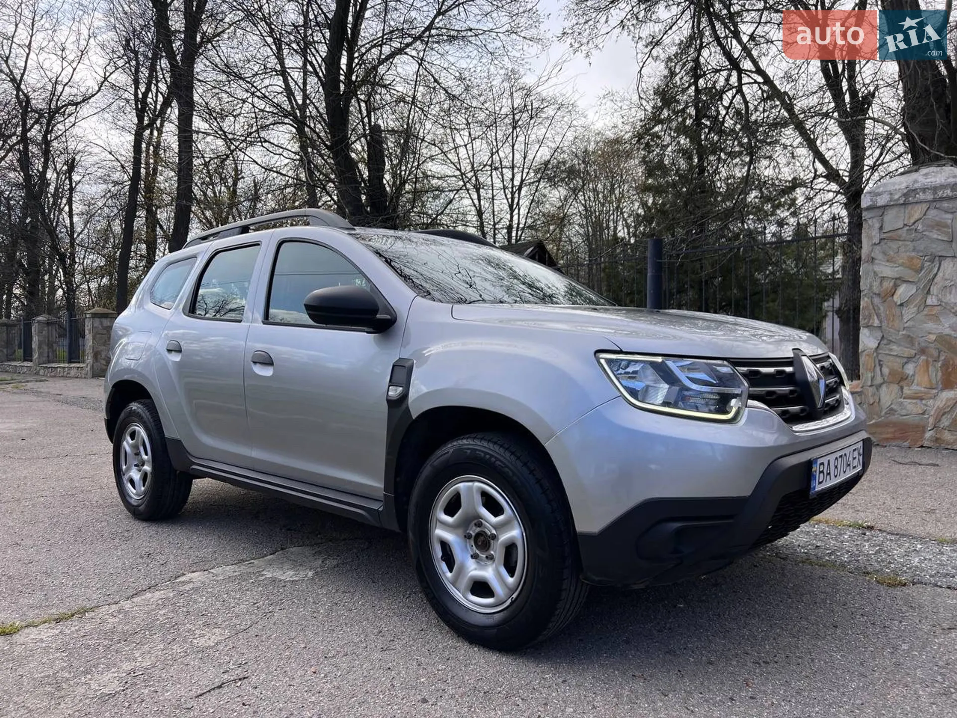 2022 Renault Duster - мініатюра 5