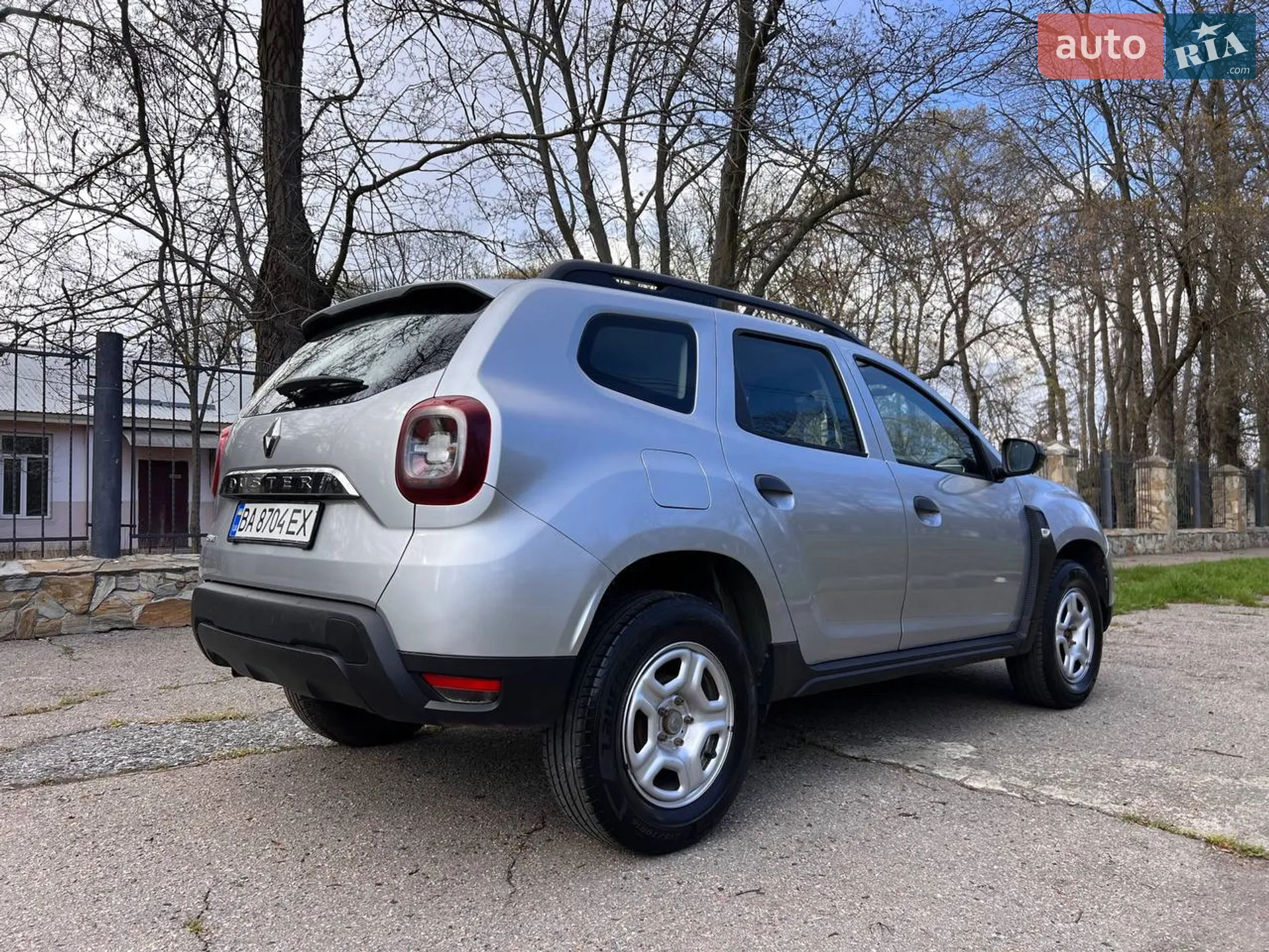 2022 Renault Duster - мініатюра 12