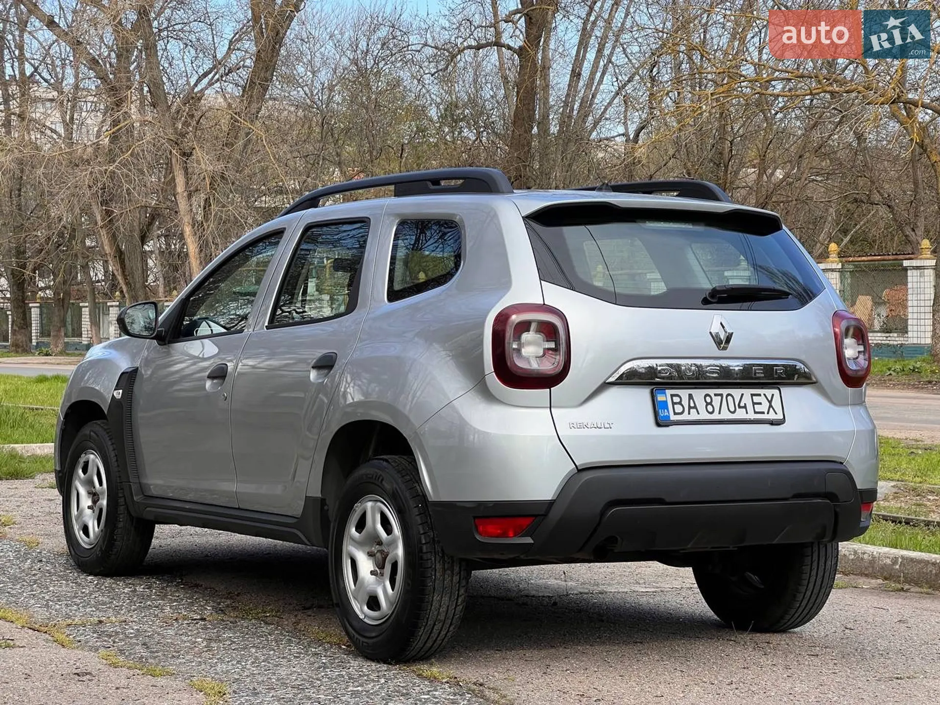 2022 Renault Duster - мініатюра 20