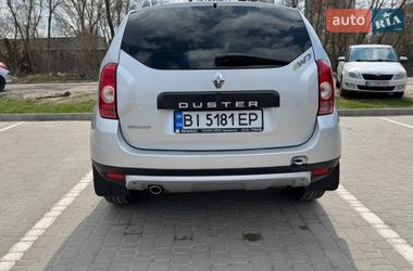 Внедорожник / Кроссовер Renault Duster 2013 в Ирпене