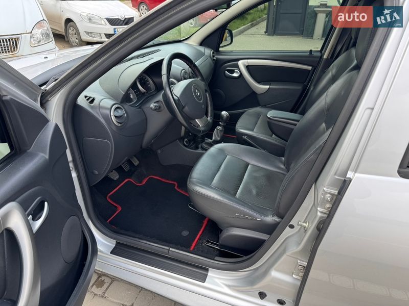 Позашляховик / Кросовер Renault Duster 2013 в Ірпені