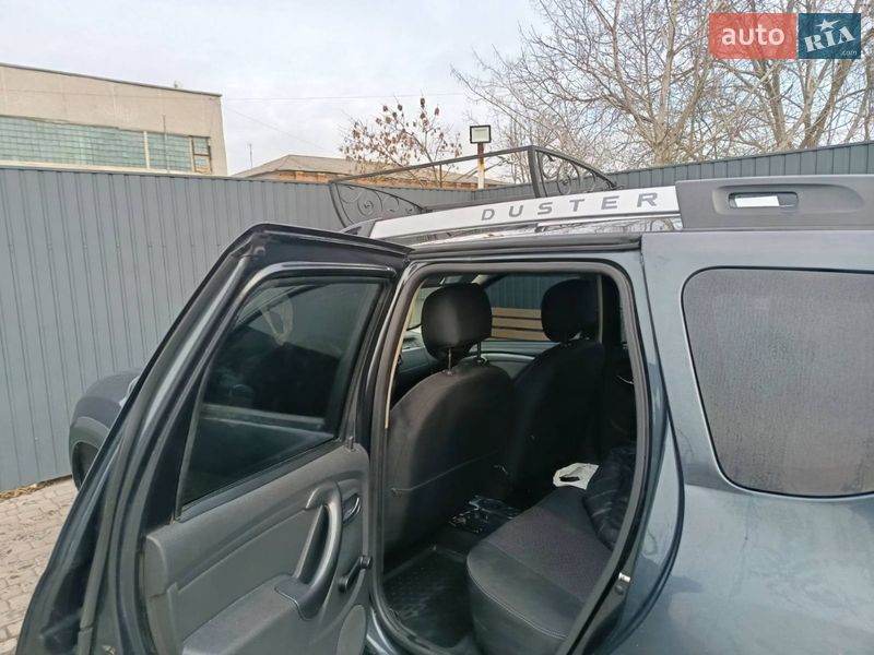 Позашляховик / Кросовер Renault Duster 2016 в Первомайську