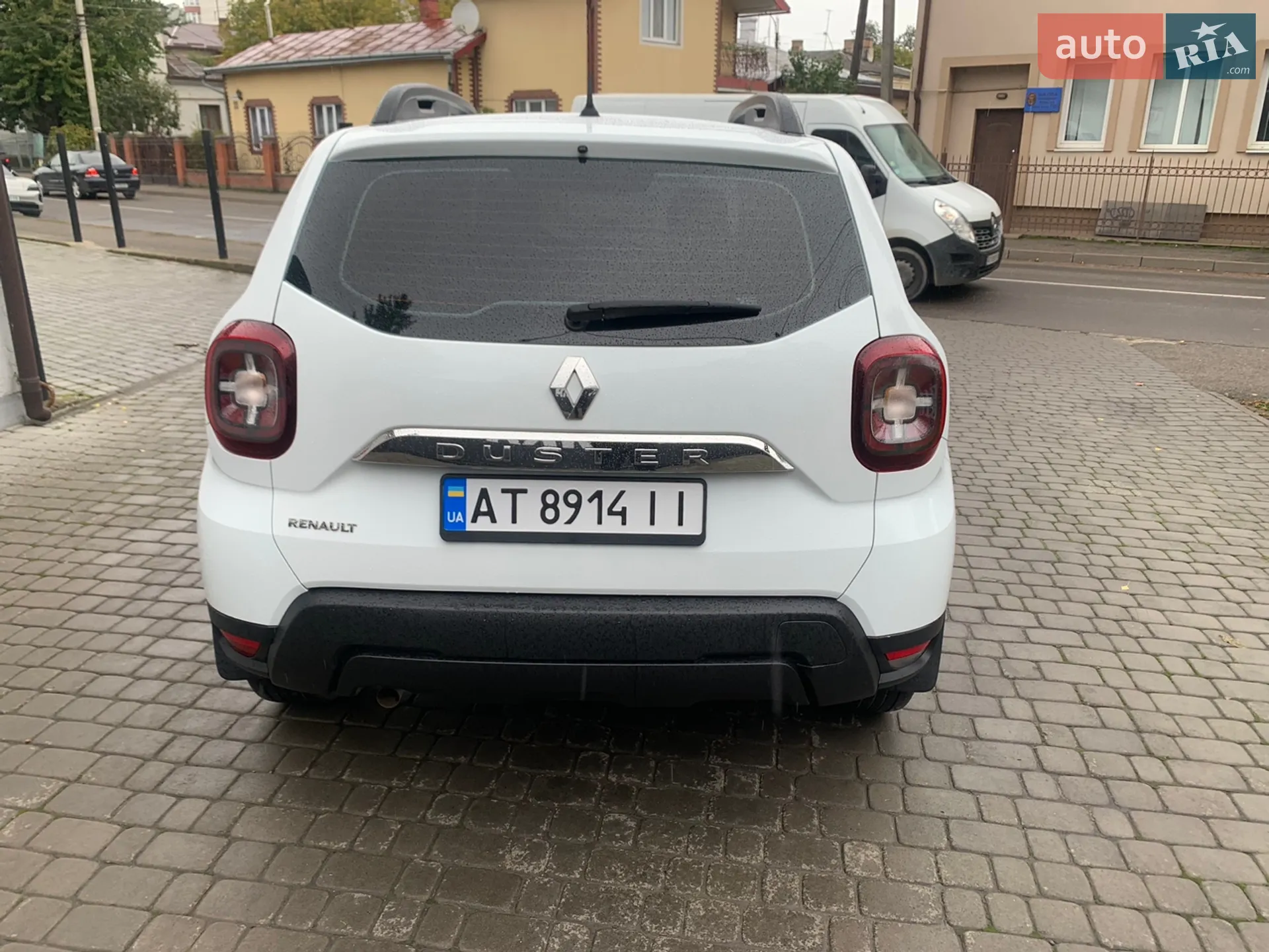 2018 Renault Duster - мініатюра 9