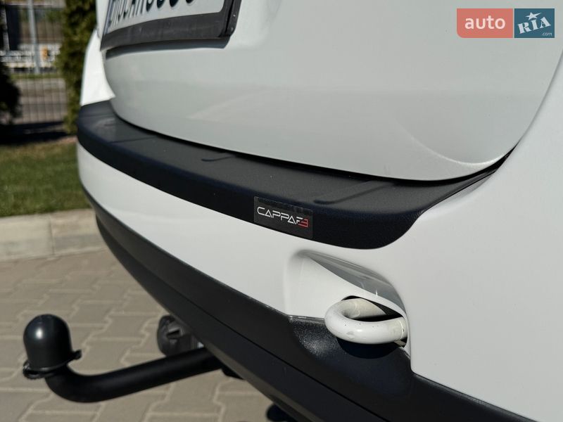 Внедорожник / Кроссовер Renault Duster 2014 в Киеве