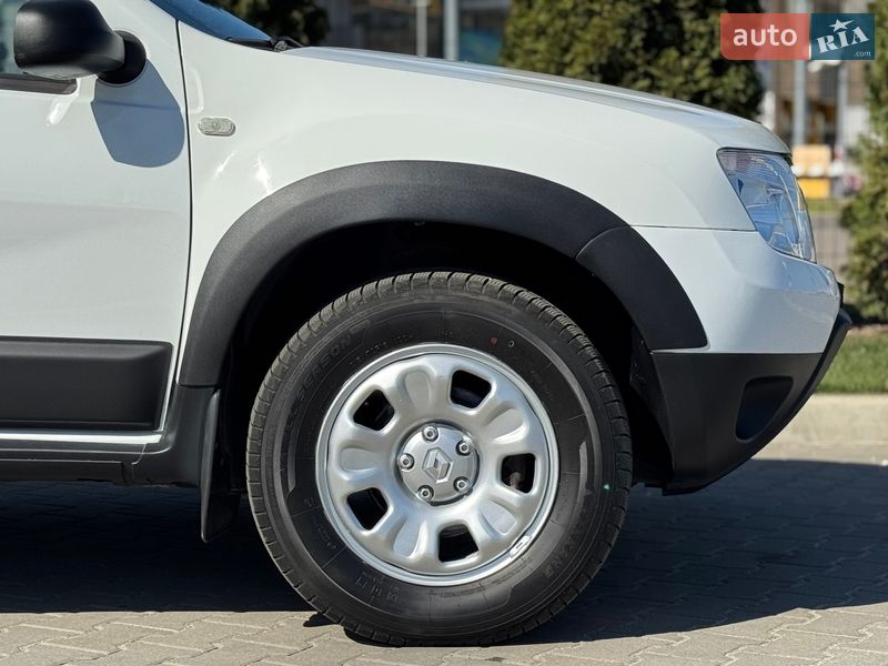 Внедорожник / Кроссовер Renault Duster 2014 в Киеве