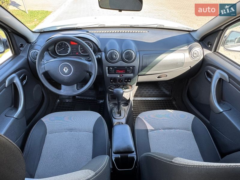 Внедорожник / Кроссовер Renault Duster 2014 в Киеве