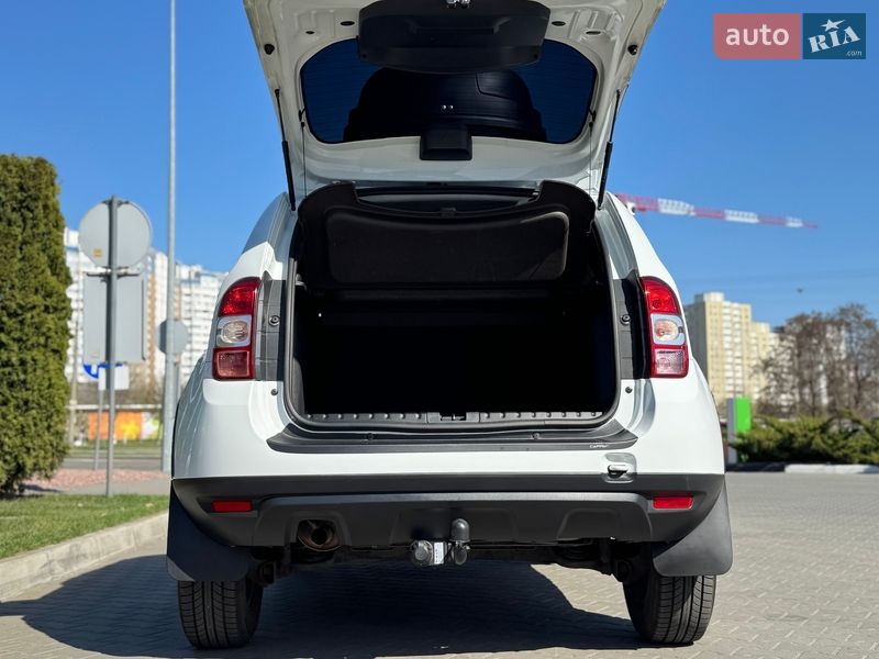 Внедорожник / Кроссовер Renault Duster 2014 в Киеве