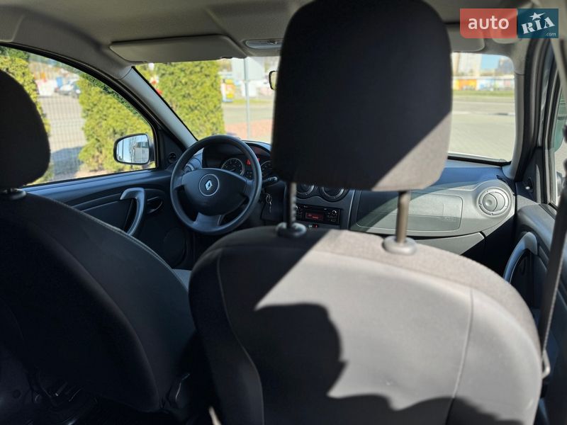 Внедорожник / Кроссовер Renault Duster 2014 в Киеве