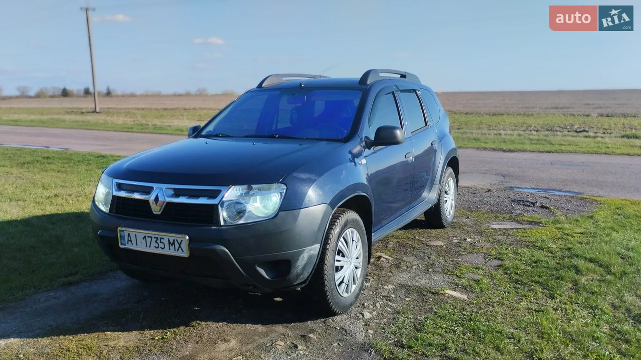 2011 Renault Duster - мініатюра 15