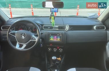 Внедорожник / Кроссовер Renault Duster 2021 в Киеве