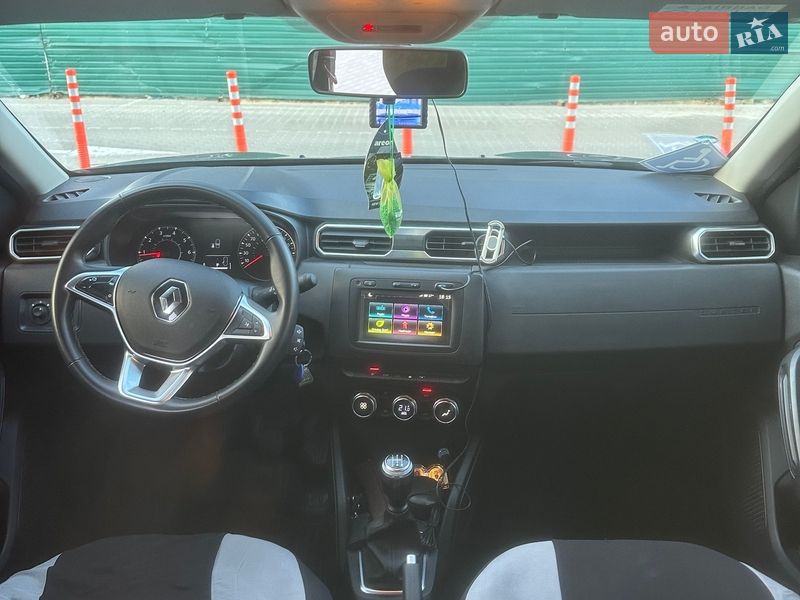 Внедорожник / Кроссовер Renault Duster 2021 в Киеве фото 4 Внедорожник / Кроссовер Renault Duster 2021 в Киеве