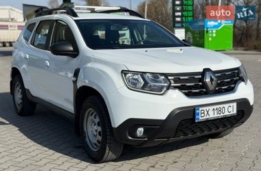 Внедорожник / Кроссовер Renault Duster 2018 в Хмельницком