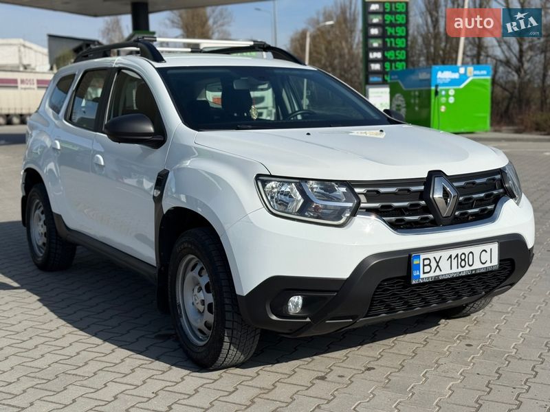 Renault Duster 2018