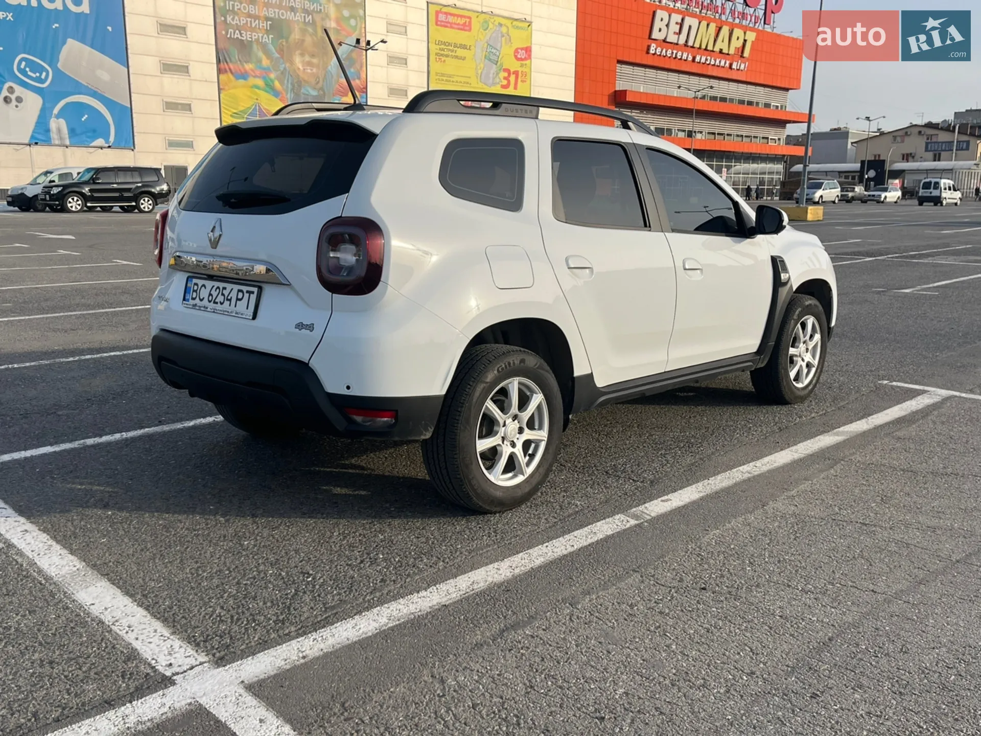 2024 Renault Duster - мініатюра 6
