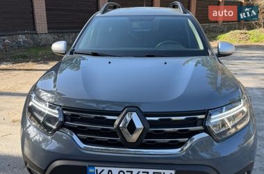 Позашляховик / Кросовер Renault Duster 2023 в Києві