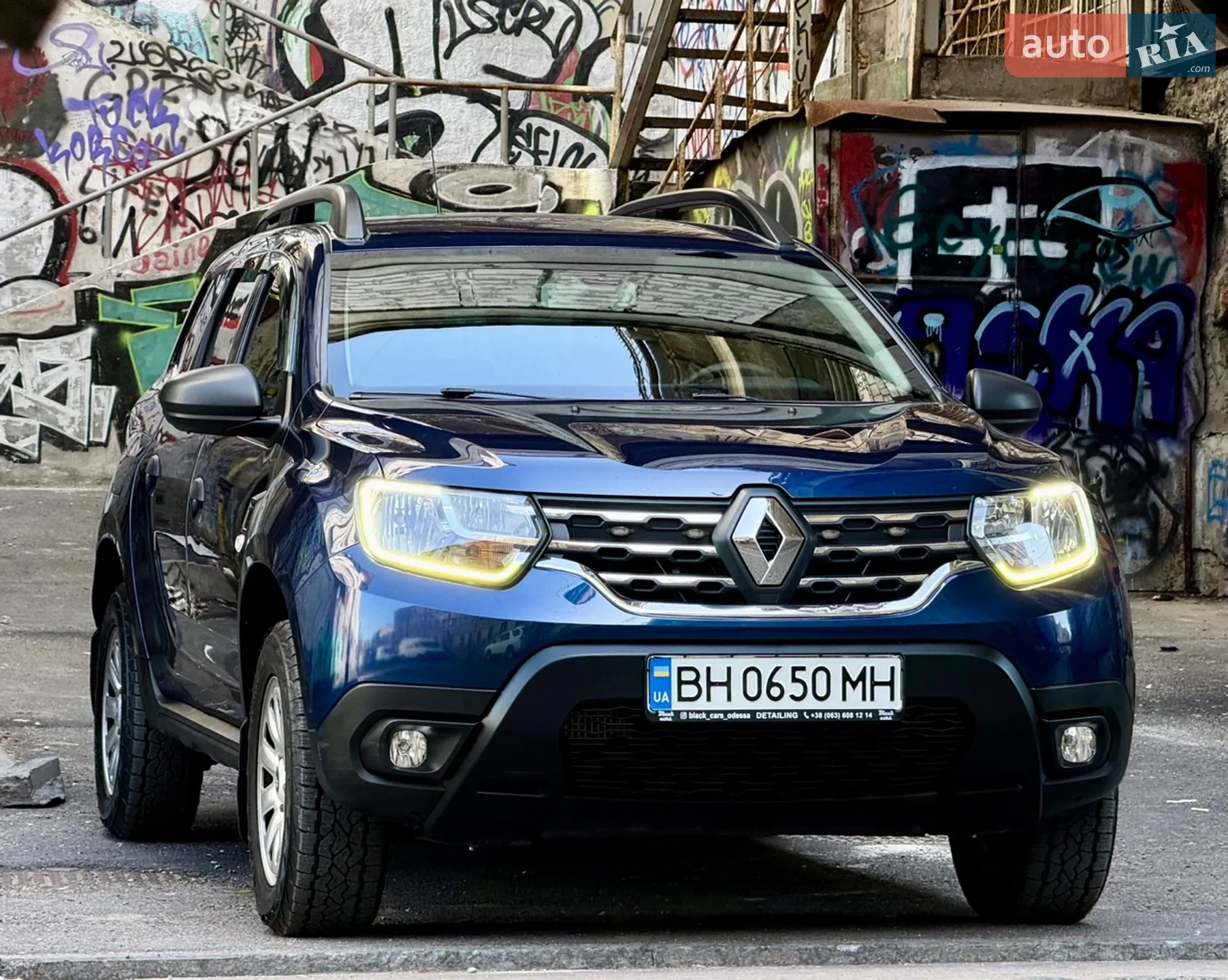 2018 Renault Duster - мініатюра 3
