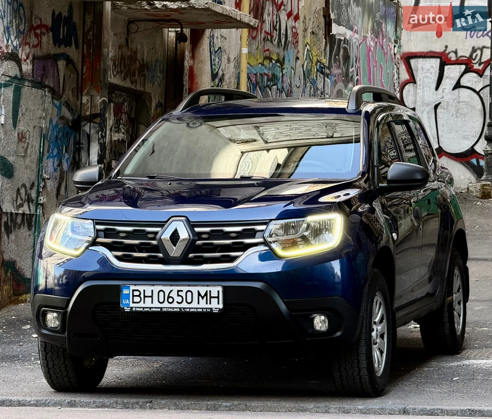 2018 Renault Duster - мініатюра 5