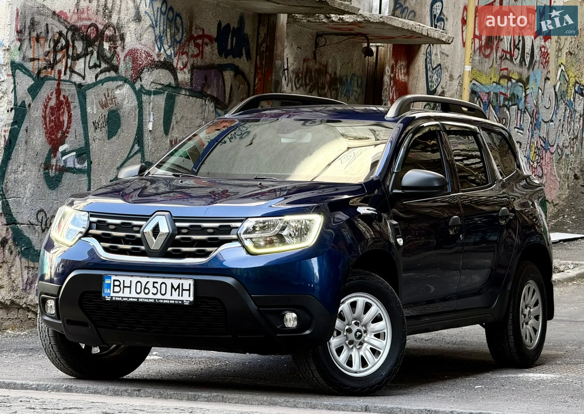 2018 Renault Duster - мініатюра 7