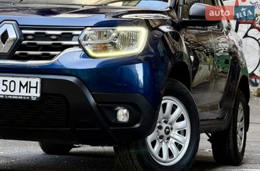 Внедорожник / Кроссовер Renault Duster 2018 в Одессе