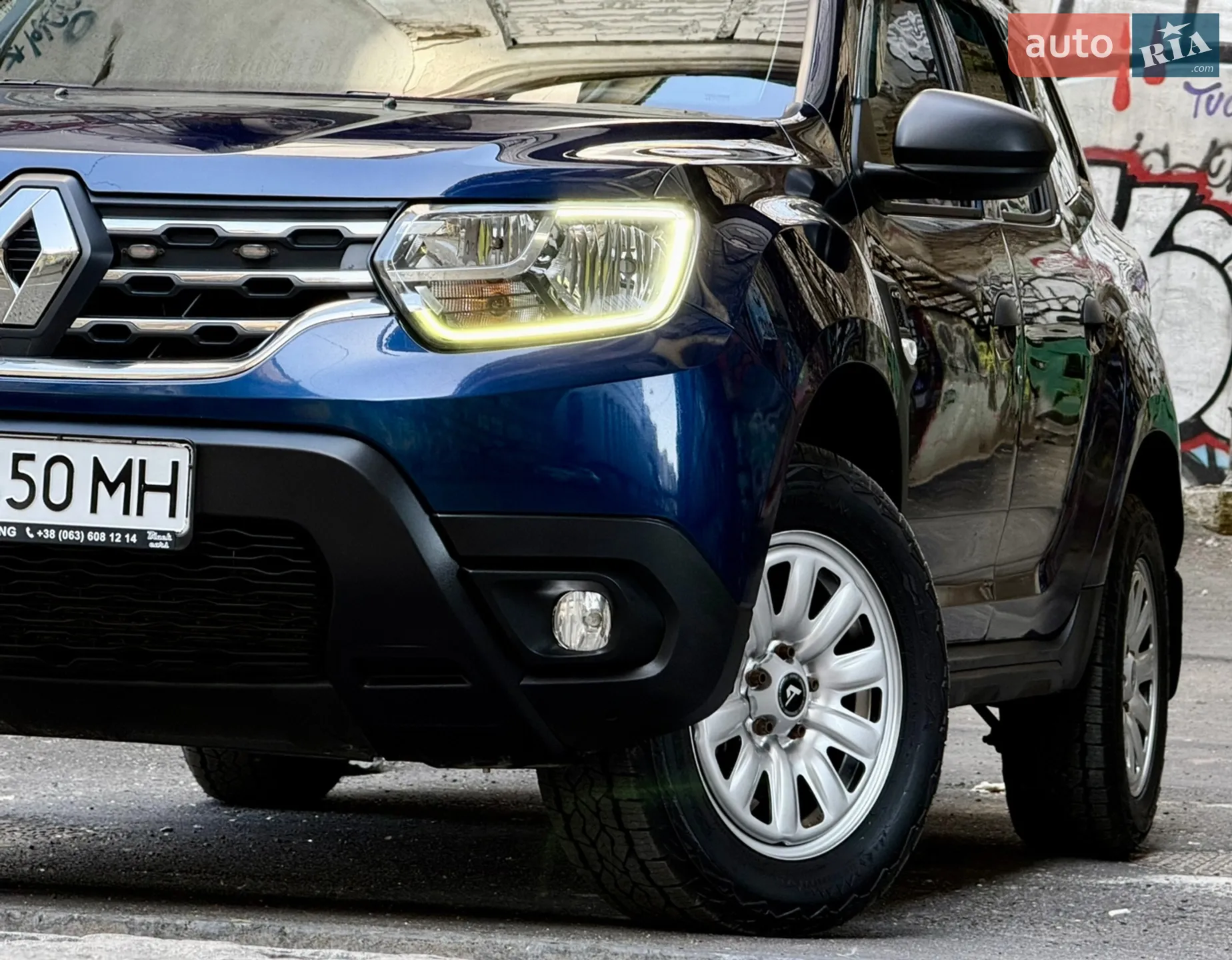 2018 Renault Duster - фото 1