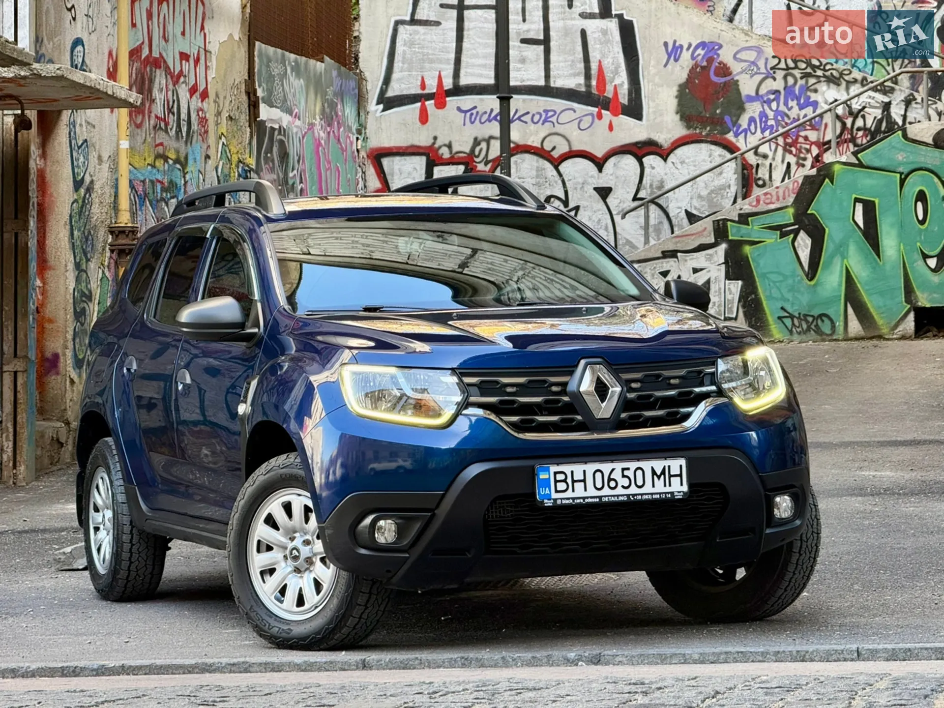 2018 Renault Duster - мініатюра 21