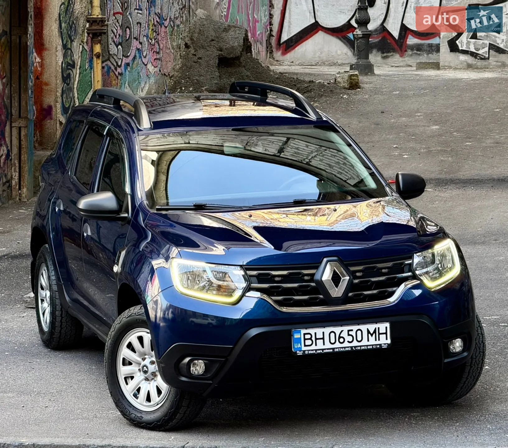 2018 Renault Duster - мініатюра 25